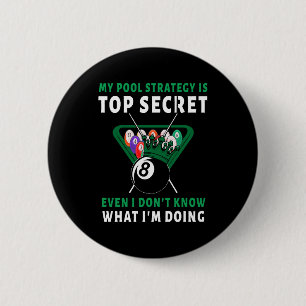 My Pool Strategy Is Even Button