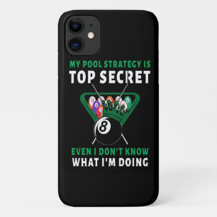 My Pool Strategy Is Even iPhone 11 Case