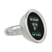 My Pool Strategy Is Even Ring (Side)