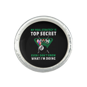 My Pool Strategy Is Even Ring
