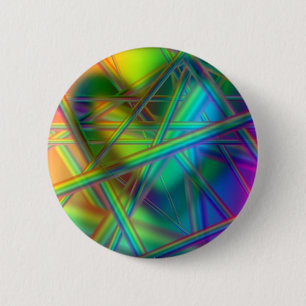 My poor heart pinback button