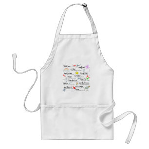 My Prayer For You Adult Apron