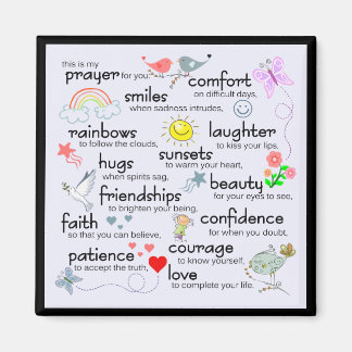 My Prayer For You | Black Magnet