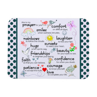 My Prayer For You Magnet