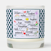 My Prayer For You Scented Candle (Front)