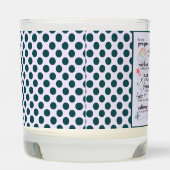 My Prayer For You Scented Candle (Left)