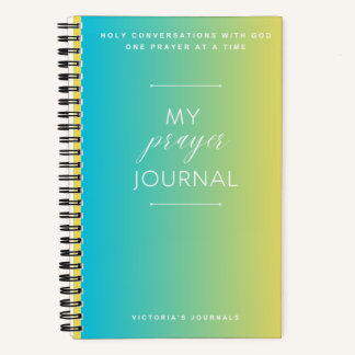 My Prayer Journal