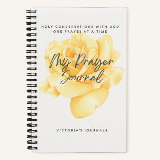 My Prayer Journal