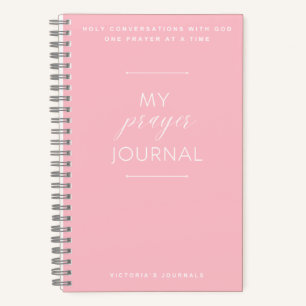 My Prayer Journal