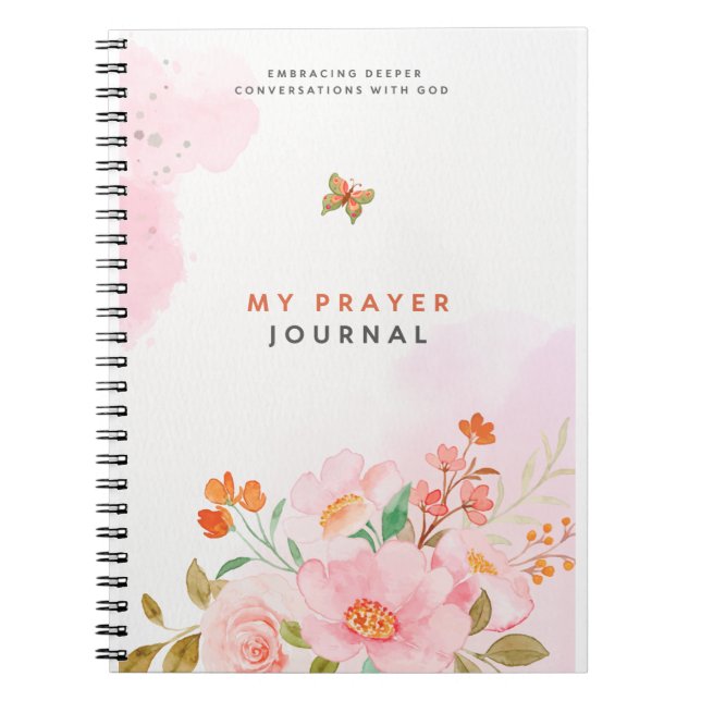 My Prayer Journal (Front)