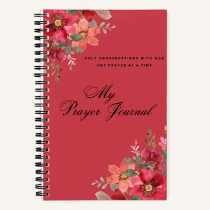 My Prayer Journal