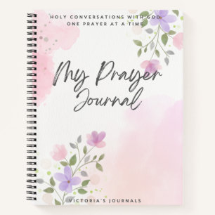 My Prayer Journal