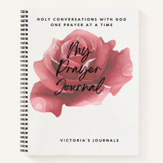 My Prayer Journal