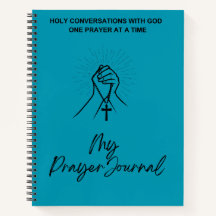 My Prayer Journal