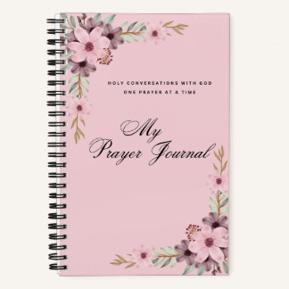 My Prayer Journal