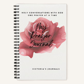 My Prayer Journal