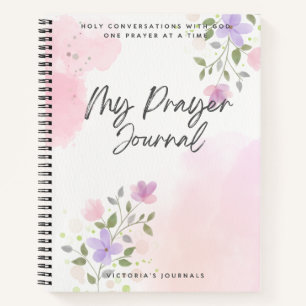My Prayer Journal