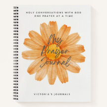My Prayer Journal