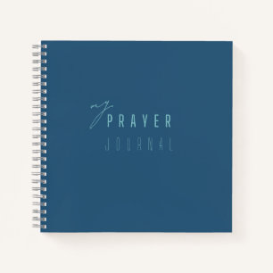my prayer journal. Journals & Notebooks