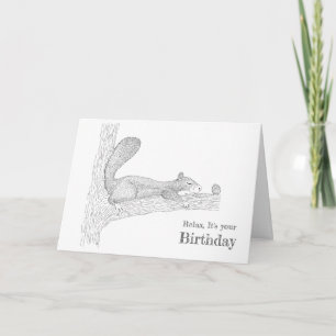 "My precious" Personalized Happy Birthday Card