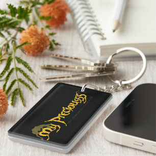 MY PRECIOUSSS™ KEYCHAIN
