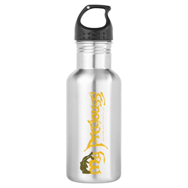 MY PRECIOUSSS™ STAINLESS STEEL WATER BOTTLE (Front)