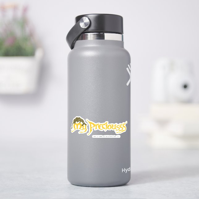 MY PRECIOUSSS™ STICKER (HydroFlask)