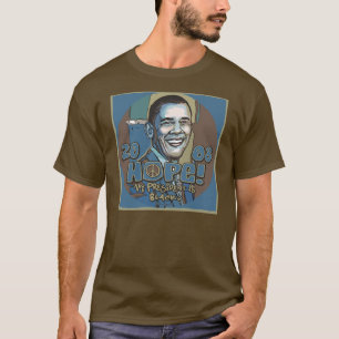 My President is Black Obama Shirt