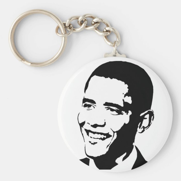 MY PRESIDENT, MY VICTORY KEYCHAIN