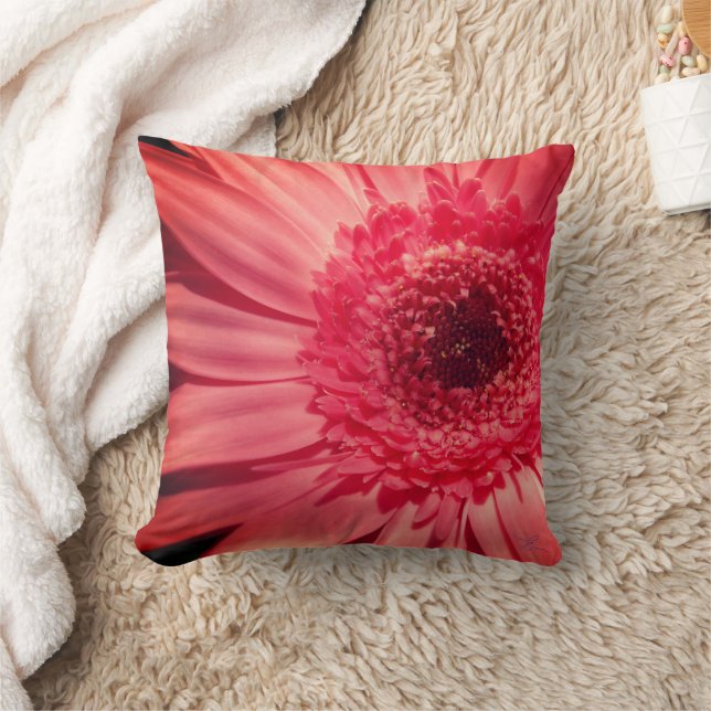 My pretty 1 throw pillow (Blanket)