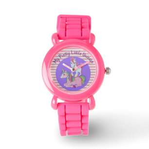 My Pretty Little Unicorn Wristwatch Kids