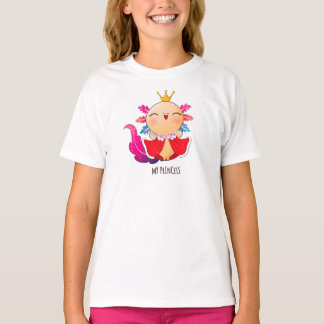 My Princess Cute Royal Design | Princess Gift for T-Shirt