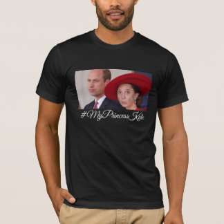 My Princess Kate Shirt