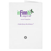 My Promises to You...Romance (Back)