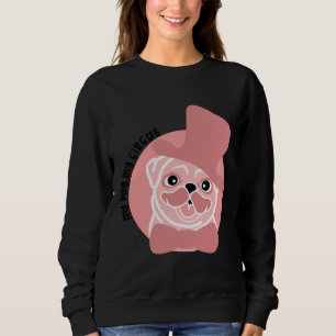 my pug my circus Premium Scoop T-Shirt 105 Sweatshirt