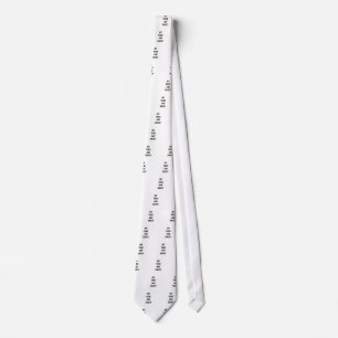 My Puns Are Dadly Neck Tie