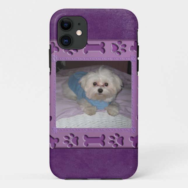 My Puppy iPhone 5 Case Mate Case (Back)