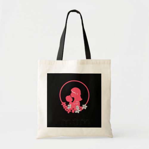My Purpose In Life Calls Me Mom Mothers Day  Tote Bag
