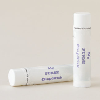 My PURSE chap Stick Lip Balm