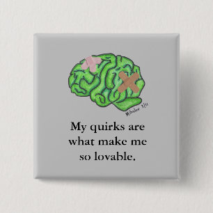 "My quirks..." button