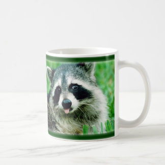 My Raccoon is Smarter than Your President Coffee Mug