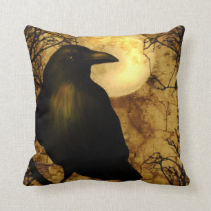 My Raven  American MoJo Pillows