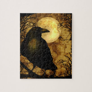 My Raven  Puzzle