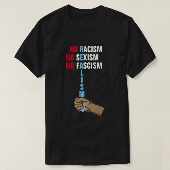 My Realism T-Shirt (Design Front)