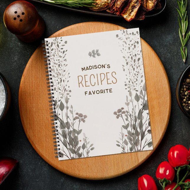 My Recipe Book Kitchen Journal (Creator Uploaded)