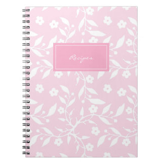 My Recipes Notebook - personalize