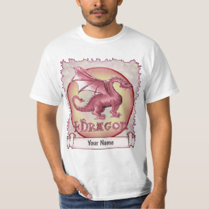 My Red Dragon T-Shirt