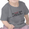 My Red Hair Gives Me Superpowers! Shirt