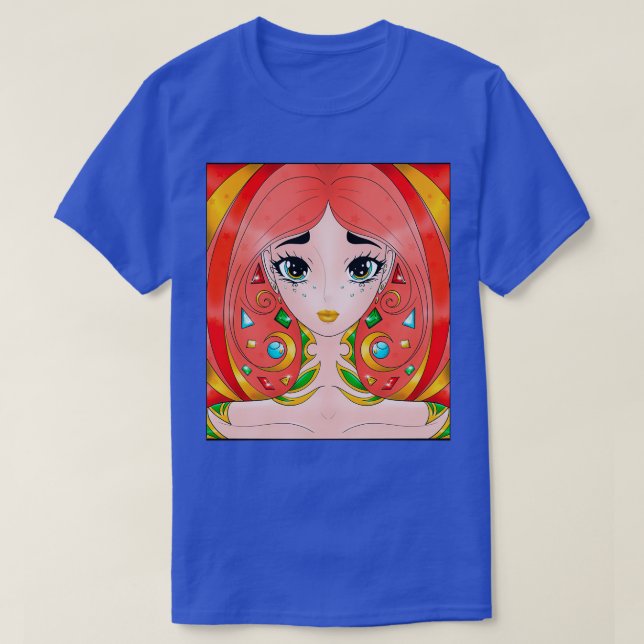 My Redhead 3 T-Shirt (Design Front)