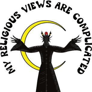 My Religious Views Are Complicated T-Shirt